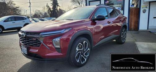 2024 Chevrolet Trax FWD 2RS