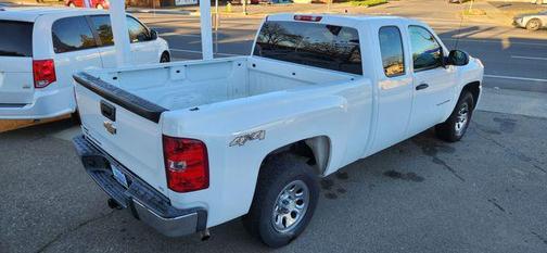 2011 Chevrolet Silverado 1500 LS