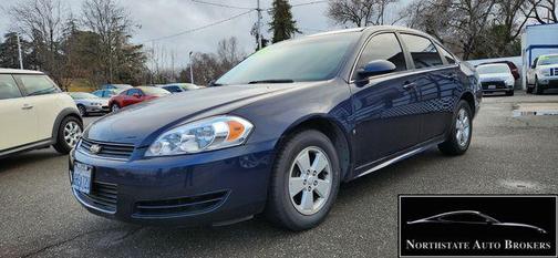 2009 Chevrolet Impala LT