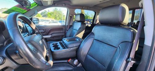 Black 2014 Chevrolet Silverado 1500 2LT