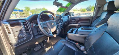 Black 2014 Chevrolet Silverado 1500 2LT