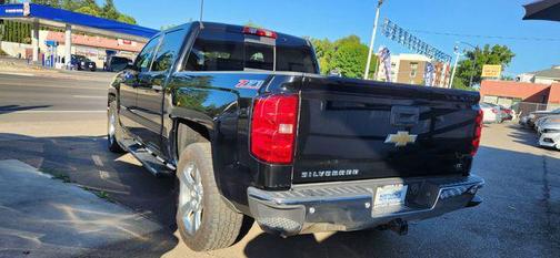 Black 2014 Chevrolet Silverado 1500 2LT