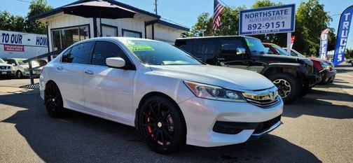 2016 Honda Accord LX
