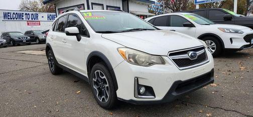 2017 Subaru Crosstrek 2.0i Limited