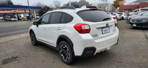 2017 Subaru Crosstrek 2.0i Limited