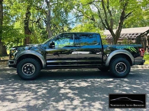 2018 Ford F-150 Raptor