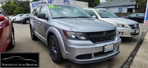 2018 Dodge Journey SE