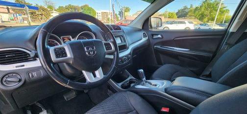 Billet Clearcoat 2018 Dodge Journey SE