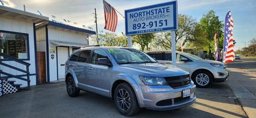 Billet Clearcoat 2018 Dodge Journey SE