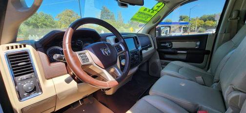 2015 RAM 1500 Laramie