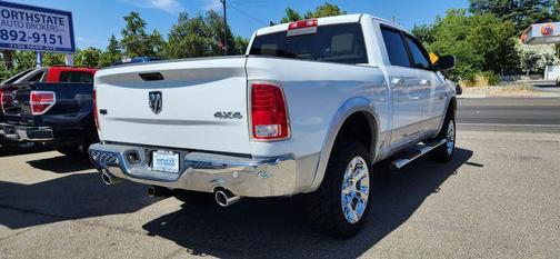2015 RAM 1500 Laramie