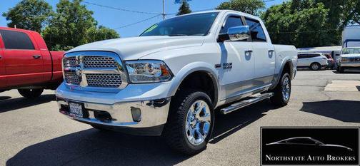 2015 RAM 1500 Laramie