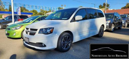 2016 Dodge Grand Caravan R/T