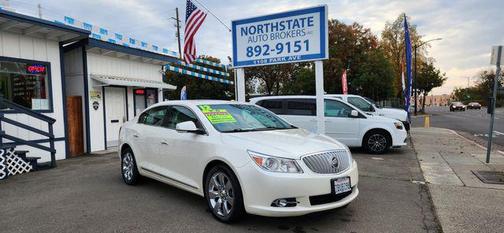 2012 Buick LaCrosse Premium 2