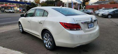 2012 Buick LaCrosse Premium 2
