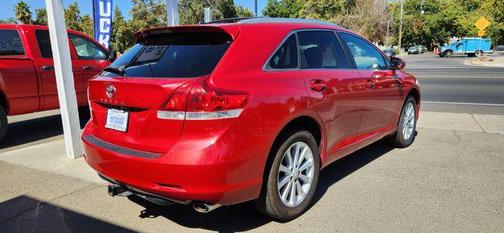 2010 Toyota Venza Base