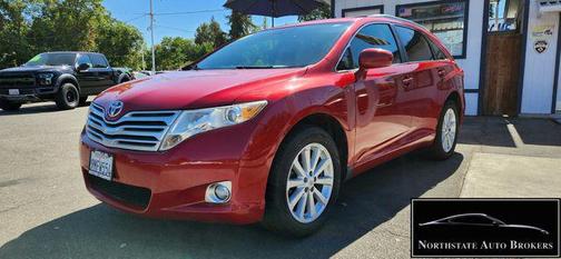 2010 Toyota Venza Base