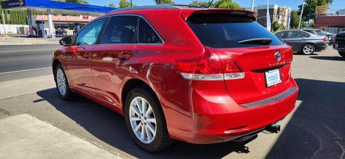 2010 Toyota Venza Base