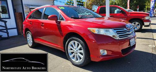 2010 Toyota Venza Base
