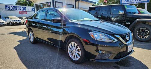 2017 Nissan Sentra S