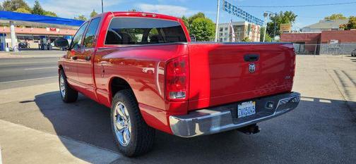 2005 Dodge Ram 1500 SLT Quad Cab