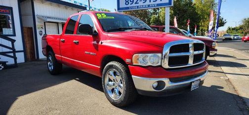 2005 Dodge Ram 1500 SLT Quad Cab