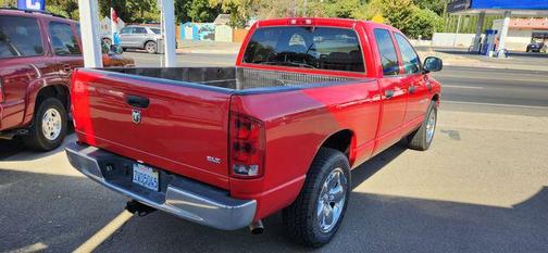 2005 Dodge Ram 1500 SLT Quad Cab