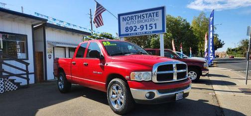 2005 Dodge Ram 1500 SLT Quad Cab
