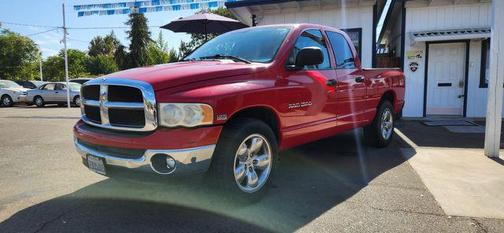 2005 Dodge Ram 1500 SLT Quad Cab
