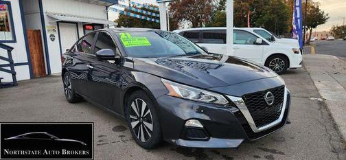 2021 Nissan Altima 2.5 SV