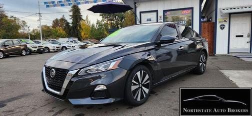 2021 Nissan Altima 2.5 SV