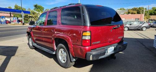 2004 Chevrolet Tahoe LT