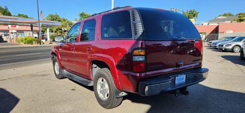 2004 Chevrolet Tahoe LT