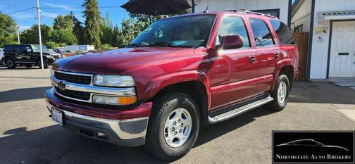 2004 Chevrolet Tahoe LT