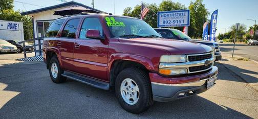 2004 Chevrolet Tahoe LT