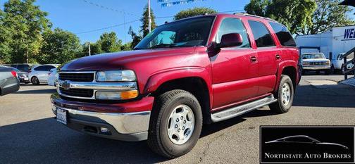 2004 Chevrolet Tahoe LT