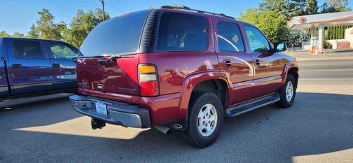 2004 Chevrolet Tahoe LT