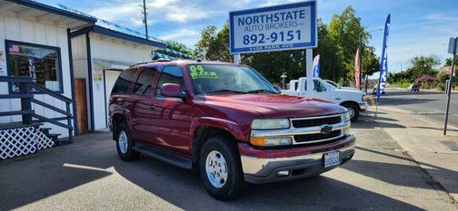 2004 Chevrolet Tahoe LT