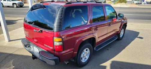 2004 Chevrolet Tahoe LT