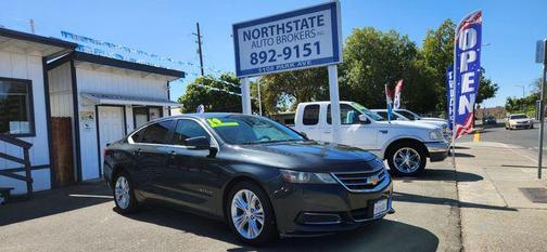 2014 Chevrolet Impala 2LT