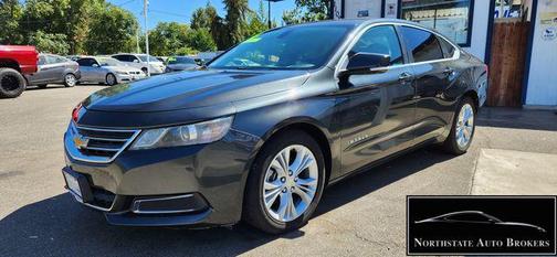 2014 Chevrolet Impala 2LT