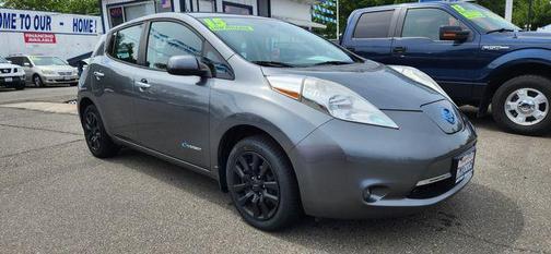 2015 Nissan Leaf S