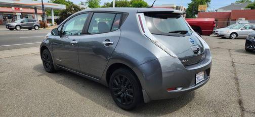 2015 Nissan Leaf S