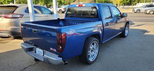 2005 GMC Canyon SLE