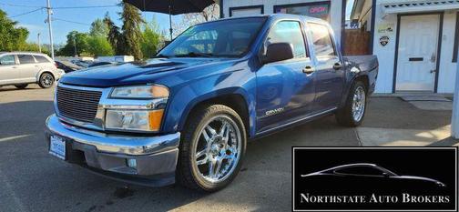2005 GMC Canyon SLE