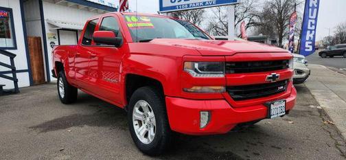 2016 Chevrolet Silverado 1500 2LT