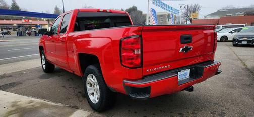 2016 Chevrolet Silverado 1500 2LT