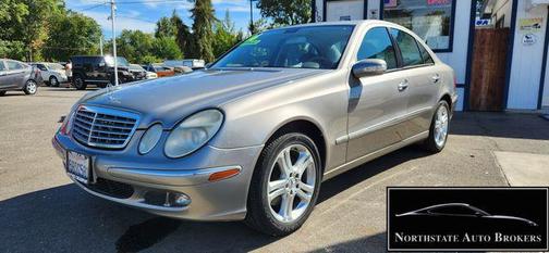 2006 Mercedes-Benz E-Class E 350