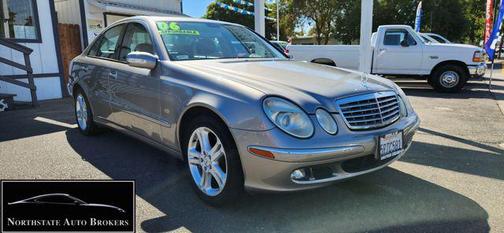 2006 Mercedes-Benz E-Class E 350