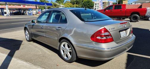 2006 Mercedes-Benz E-Class E 350